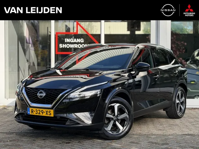 Nissan QASHQAI 1.3 Mild-Hybrid 158pk Xtronic Tekna | Trekhaak | Panoramadak | Cold Pack | Head-Up | Apple CarPlay | Android Auto | Keyless