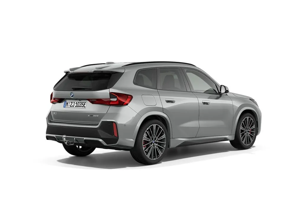 BMW X1 xDrive30e