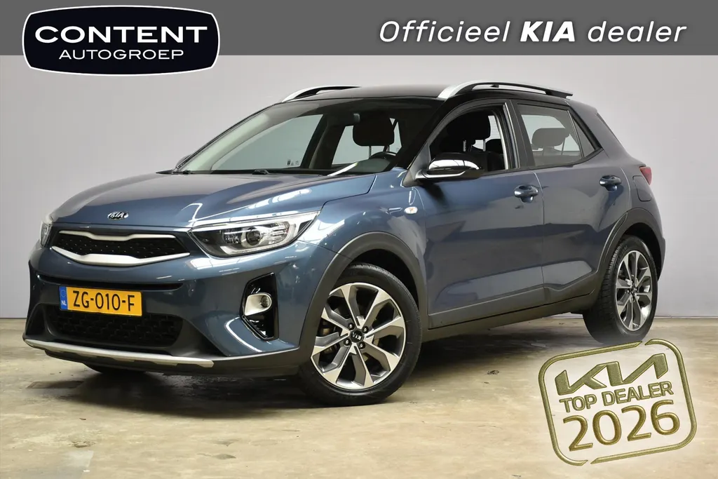 Kia Stonic 1.0 T-GDi DynamicLine