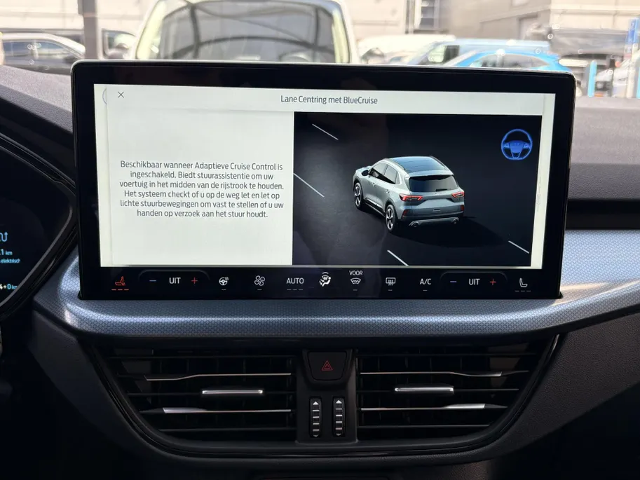 Ford Kuga 2.5 PHEV BlueCruise Edition UIT VOORRAAD I PANORAMADAK | 20'' FORD PERF VELGEN | AUTONOOM RIJDEN | WEG KLAPBARE TREKHAAK | WINTER PACK | B&O SOUNDSYSTEM I