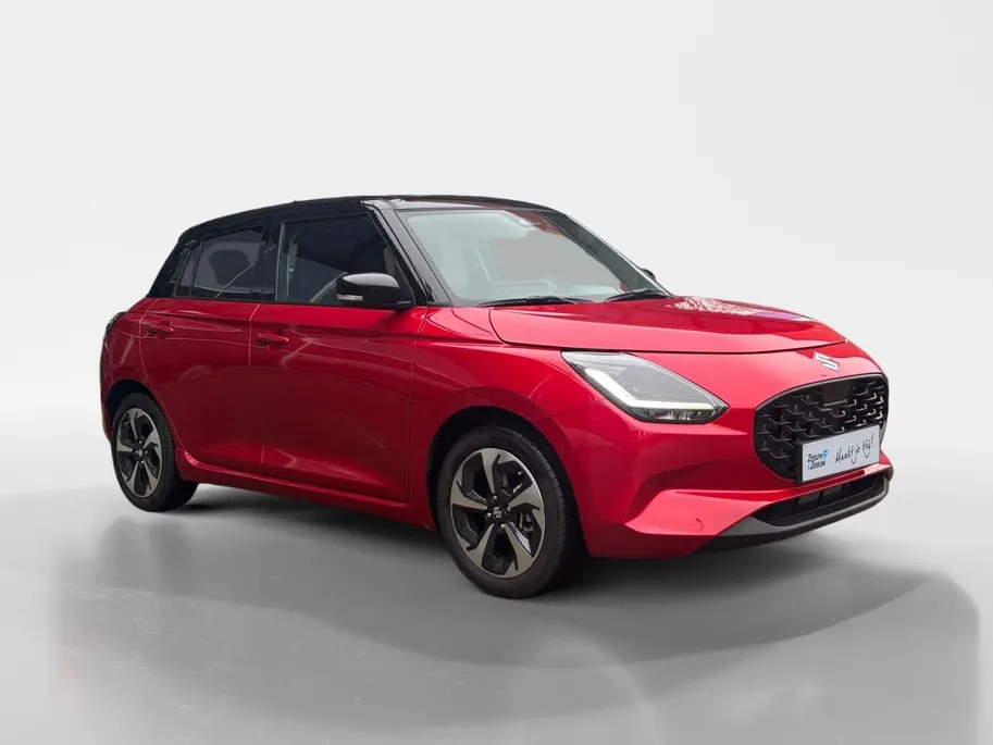 Suzuki Swift 1.2 Style Actiekorting €2200,- | Beperkte Voorraad | Navigatie | Adaptieve cruise control | Dodehoek detectie |