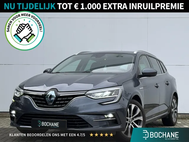Renault Mégane Estate