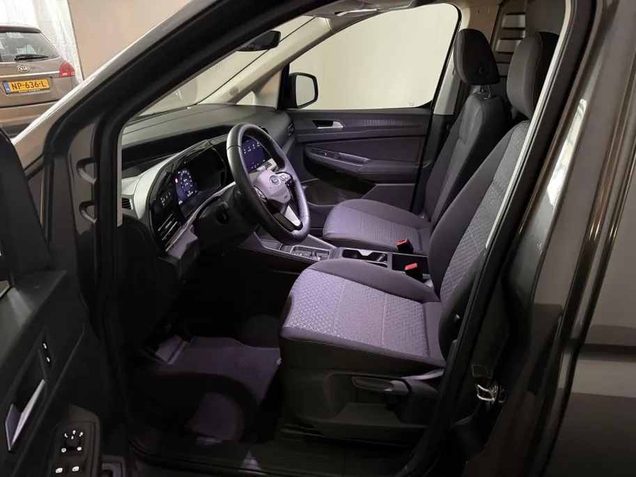 Ford Transit Connect 1.5 EcoBoost PHEV L2 Limited 150 PK | Achteruitrijcamera | Adaptieve Cruisecontrol | BLISS | trekhaak |