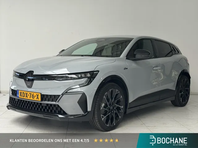 Renault Megane E-Tech