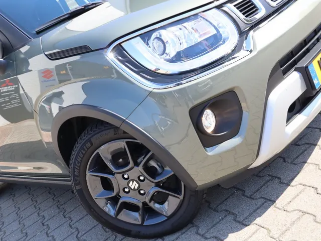 Suzuki Ignis 1.2 Hybrid Style Cruise | Keyless | Carplay