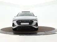 Audi e-tron Sportback 50 Quattro 313pk S Edition 71 kWh · Panoramadak · 360 Camera · Luchtvering · Virtual Mirrors · Elek. Stoelen · Keyless ·