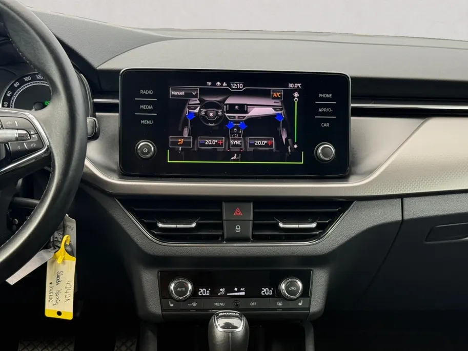 Škoda Kamiq 1.0 TSI Ambition