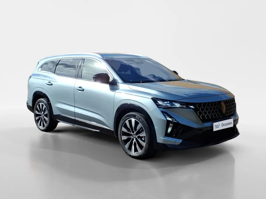Renault Espace E-Tech full hybrid 200 techno 7p. Apple Carplay/Android Auto , cruise control adaptief , achteruitrijcamera , elektrisch bedienbare achterklep , navigatie google , lichtmetalen velgen 19'