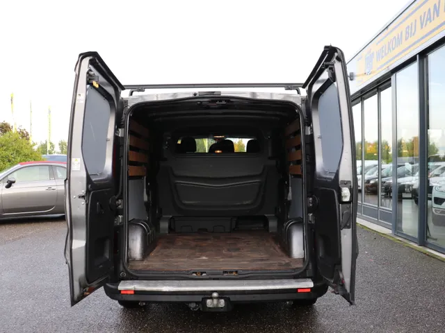Opel Vivaro 1.6 CDTI L2H1 DC Business+ EcoFlex EX. BTW 1e eigenaar Lease v.a. 395,- p/m