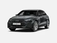 Audi A3 Sportback 40 TFSI e S edition 204 PK · Comfortpakket plus · Optiekpakket zwart plus · Assistentiepekket rijden met parking plus