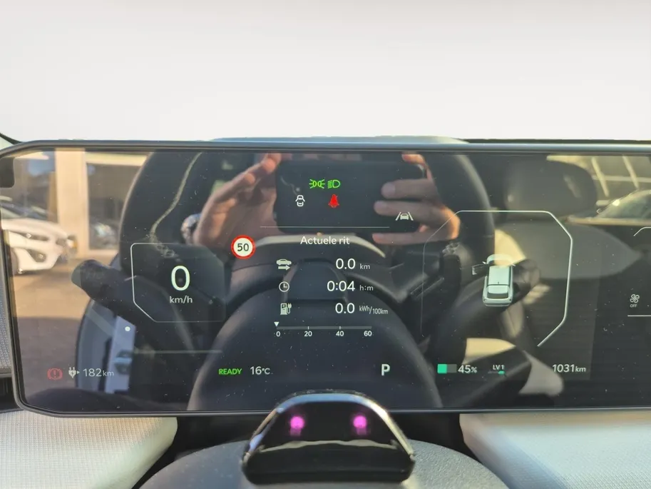 Kia EV4 GT-PlusLine 81.4 kWh | Climate Control | 360 Graden Camera | Memory Stoelen | Stoelverwarming | Stuurverwarming | Stoelventilatie | Open Dak | Navigatie | Elektrische Achterklep | DEMO |