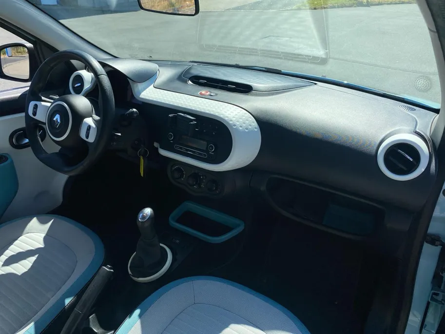 Renault Twingo 5-deurs 1.0 SCe Expression NL auto | 2e eig | parkeersensoren | bluetooth | telefooncradle | etc.