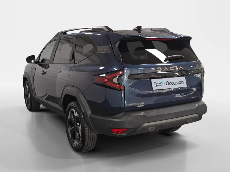 Dacia Bigster 1.8 Hybrid 155 Extreme AUTOMAAT NAVI AIRCO 360CAMERA CRUISE CONTROLE SCHUIFKANTELDAK APPLE CARPLAY ANDROID AUTO ZEER MOOIE AUTO DEALER ONDERHOUDEN