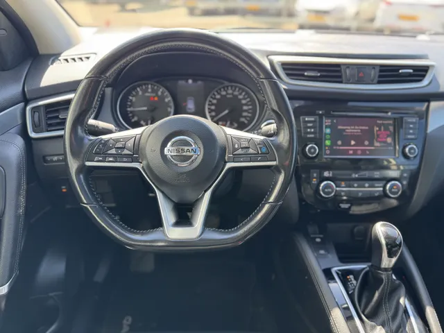 Nissan QASHQAI Automaat 1.3 DIG-T Tekna