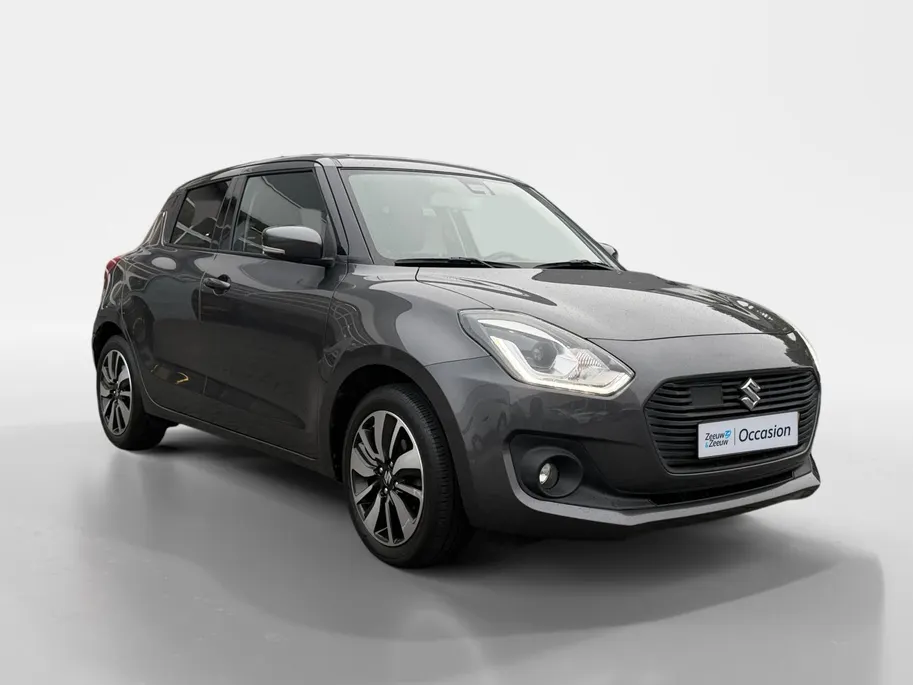 Suzuki Swift 1.2 Stijl | Cruise/ Climate Control | Navigatie | Camera | Trekhaak |