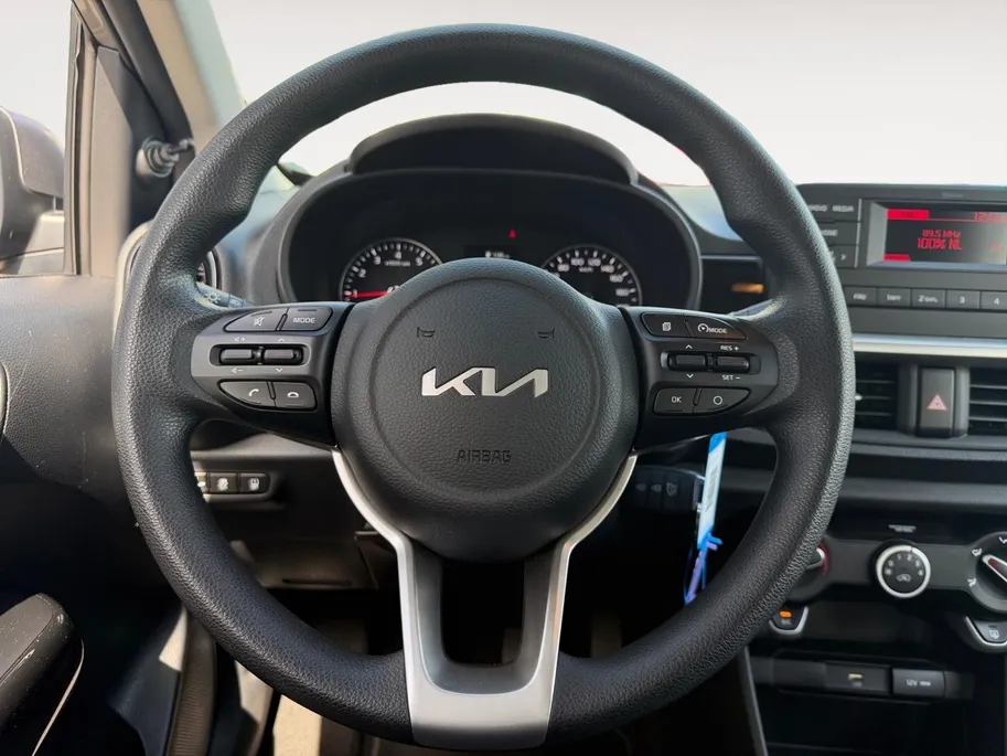 Kia Picanto 1.0 DPi ComfortLine | Airco |Cruise Control | Elektr. Ramen | 5 Deurs |