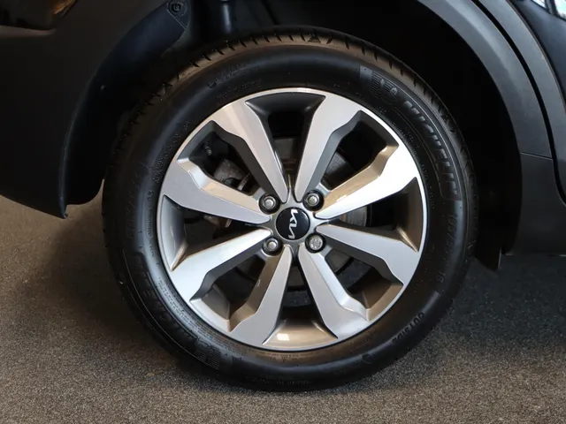 Kia Stonic 1.0 T-GDi MHEV DynamicPlusLine