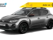 Dacia Sandero Stepway TCe 110 limited edition 2X uit voorraad leverbaar met € 2.000,- en gratis 7 jaar garantie tot 140.000km | 2,9% Actiefinanciering | Reservewiel