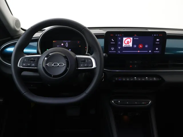 Fiat 600 1.2 Hybrid Urban