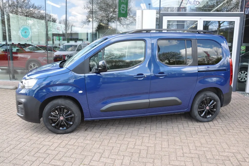 Fiat E-Doblò Personenauto