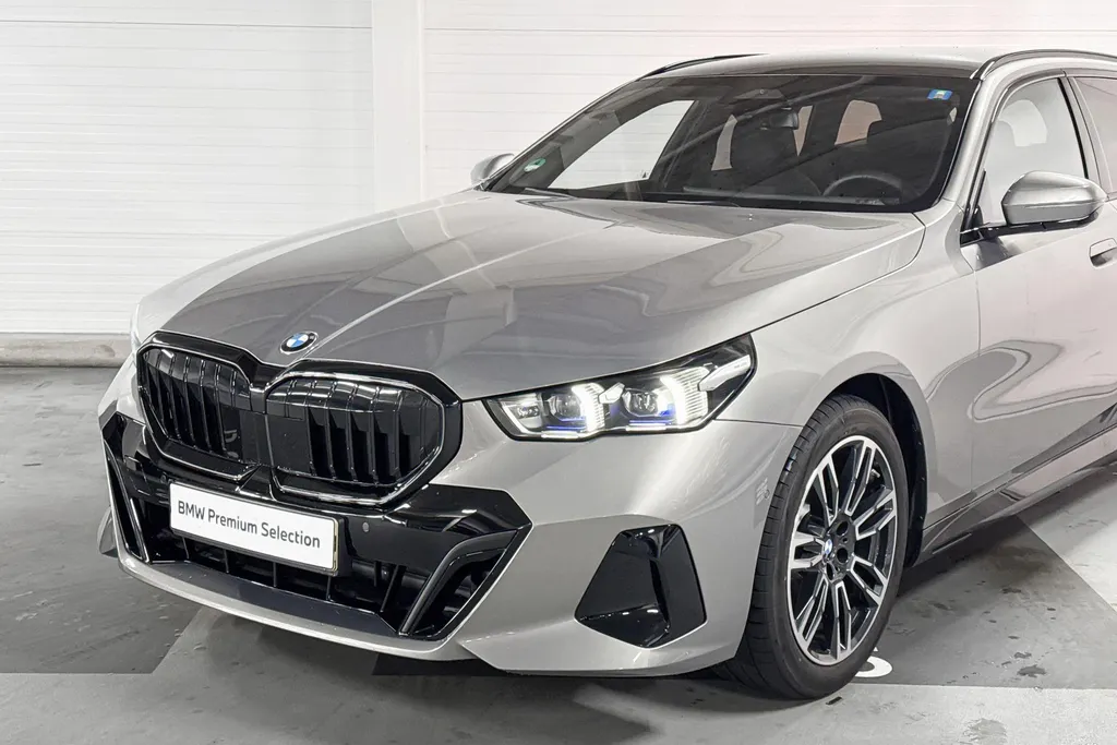 BMW 5-serie Touring 520i