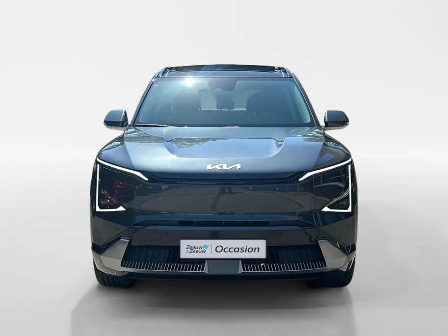 Kia EV5 Plus Advanced 81.4 kWh | IN BESTELLING/NIEUW TE BESTELLEN | Panorama dak | geventileerde stoelen | leder |