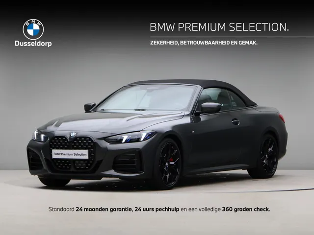 BMW 4 Serie