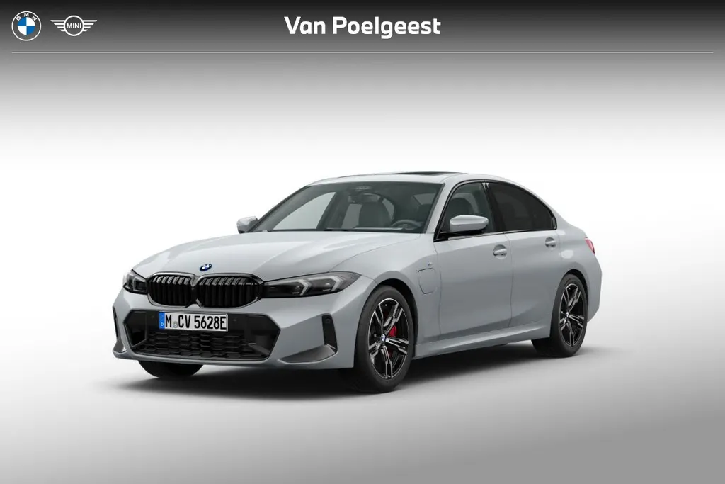 BMW 3 Serie Sedan 330e M Sport Edition