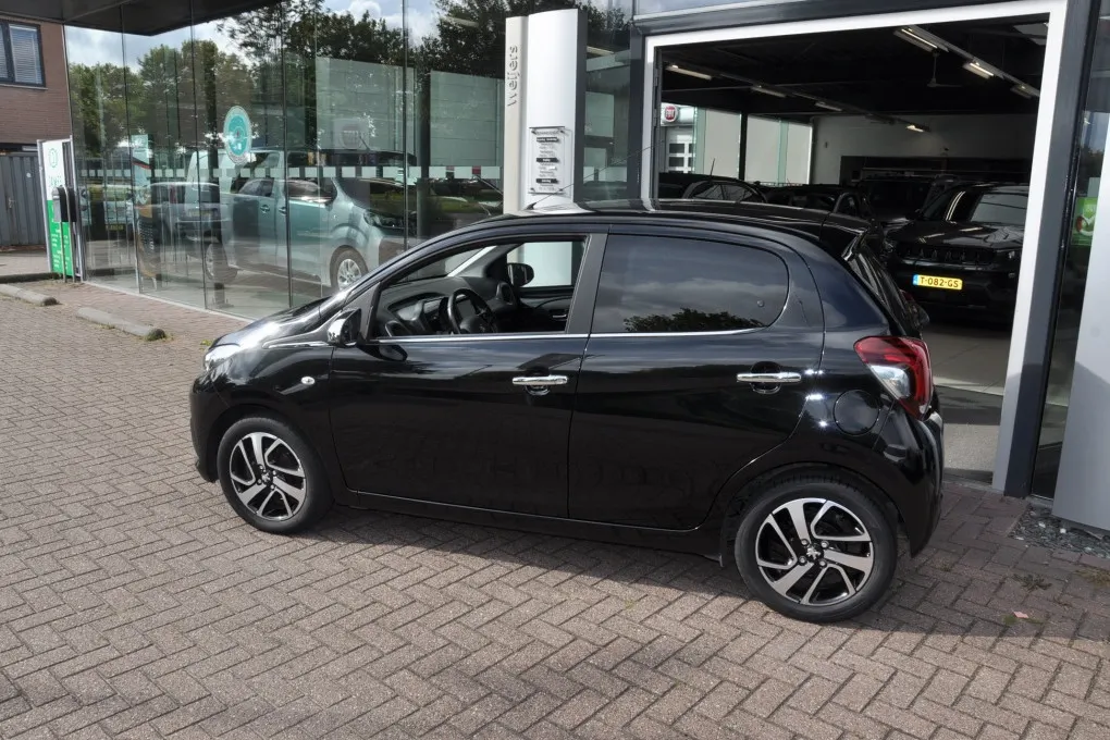 Peugeot 108 1.0 e-VTi Allure Camera Navi