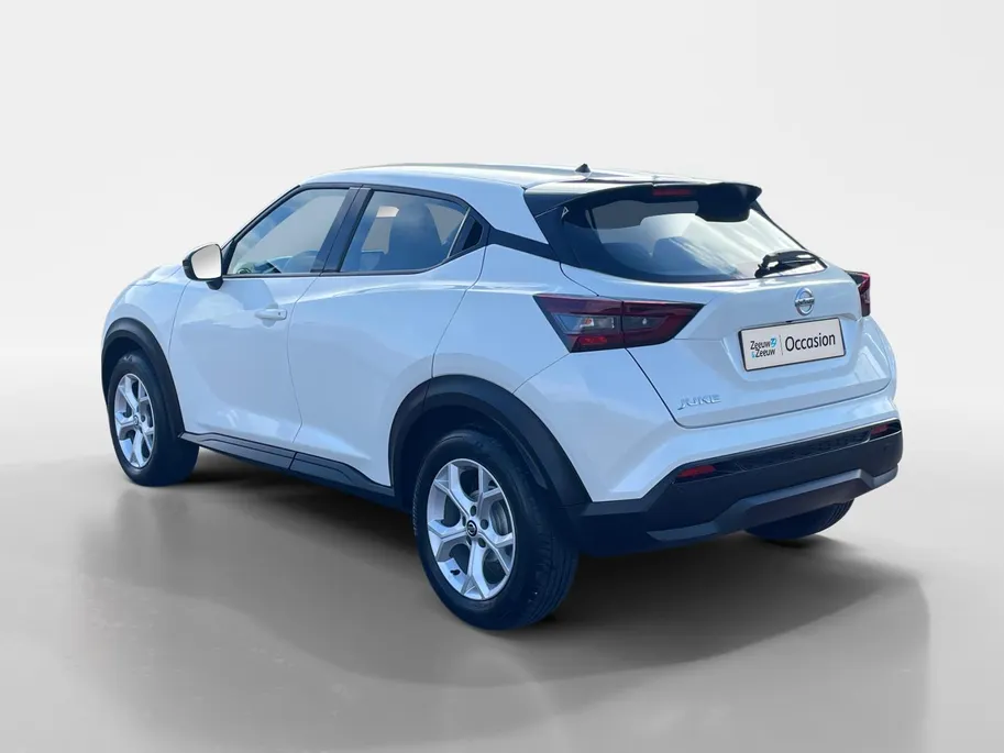 Nissan Juke 1.0 DIG-T Business Edition Automaat*Navi+Camera*Airco*Carplay*Cruise Control*Zeer nette auto!