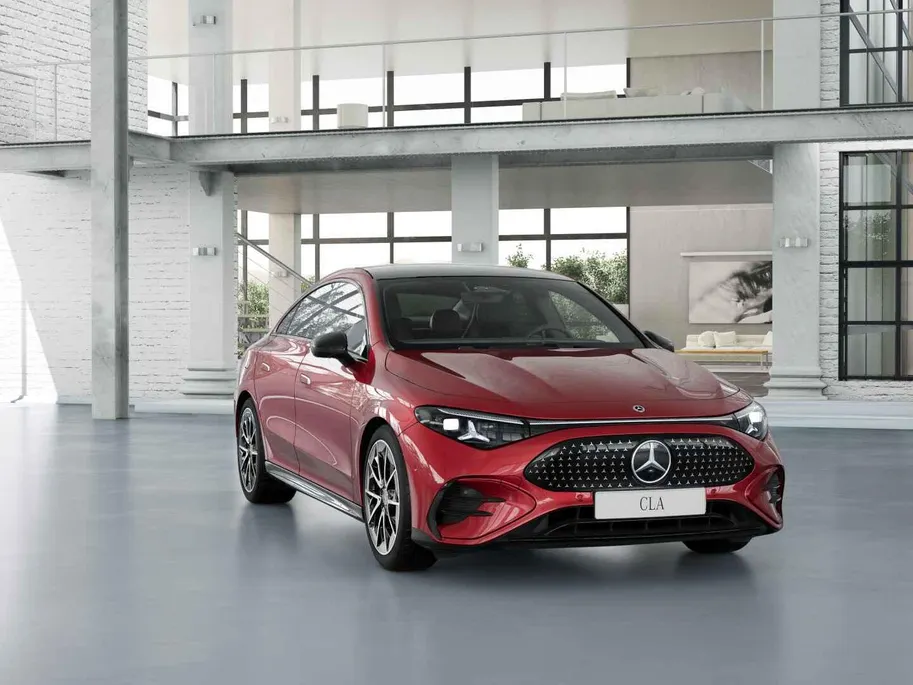 Mercedes-Benz CLA 250+ Launch Edition 85.5 kWh