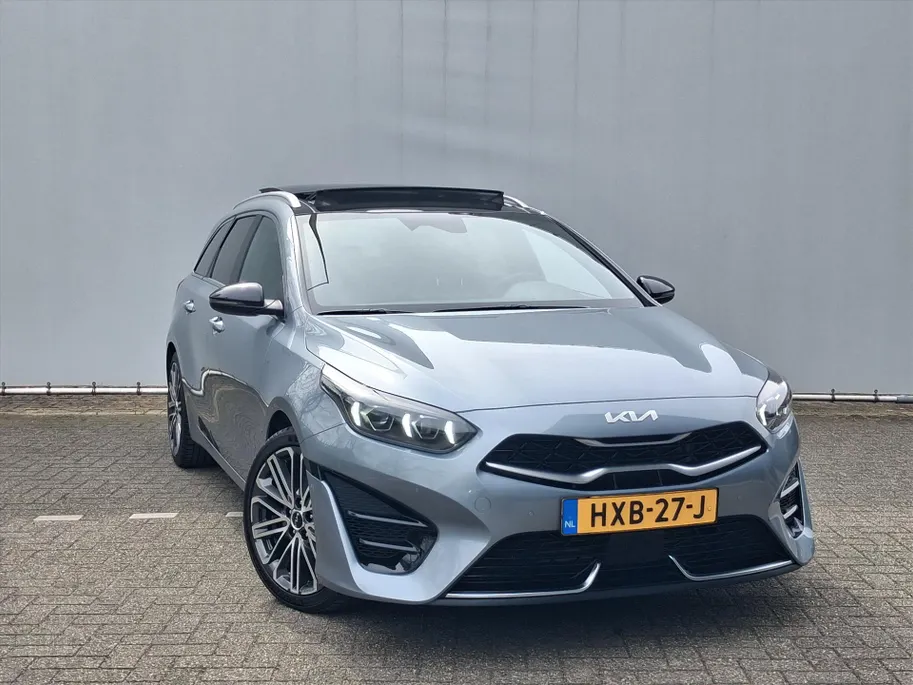 Kia Ceed Sportswagon Sw 1.5 T-GDi GT-PlusLine |Navi |Camera |Schuifdak!