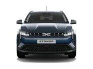 Dacia Striker Hybrid 155 Expression | Nu nieuw te bestellen! | 3 jaar garantie tot 60.000km | Financier vanaf 2,9 % rente |