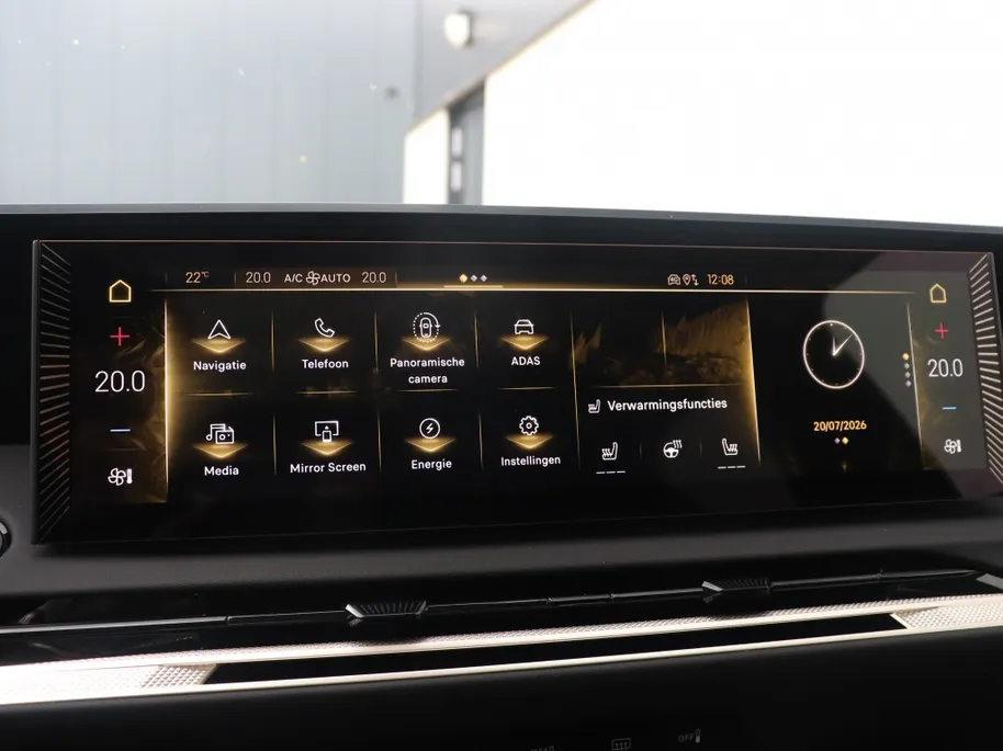 DS No 8 No 8 Pallas Black Edition 74 kWh | Pack Tech | 20'