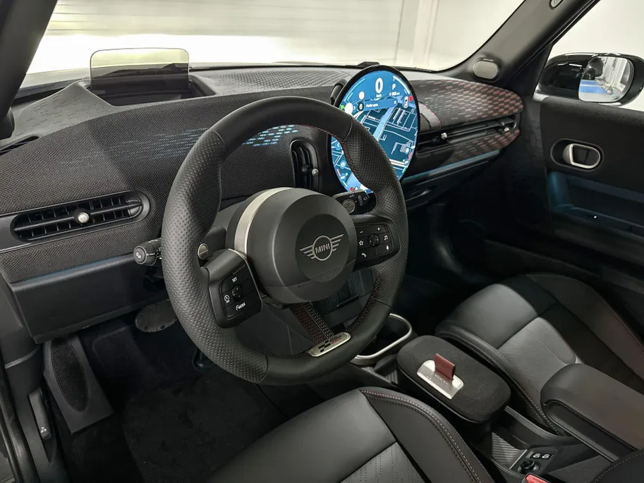 MINI Cooper 5-deurs S