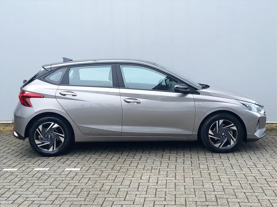 Hyundai i20 1.0 T-GDI 48V 100PK Comfort Smart | Navi | Cruise Control