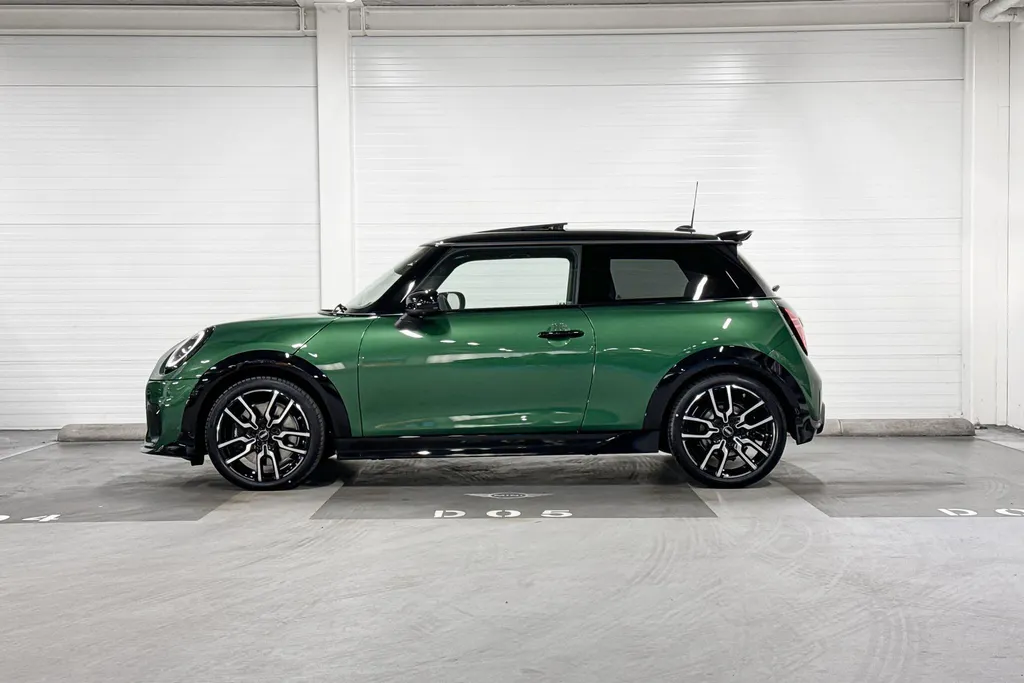 MINI Cooper 3-deurs S