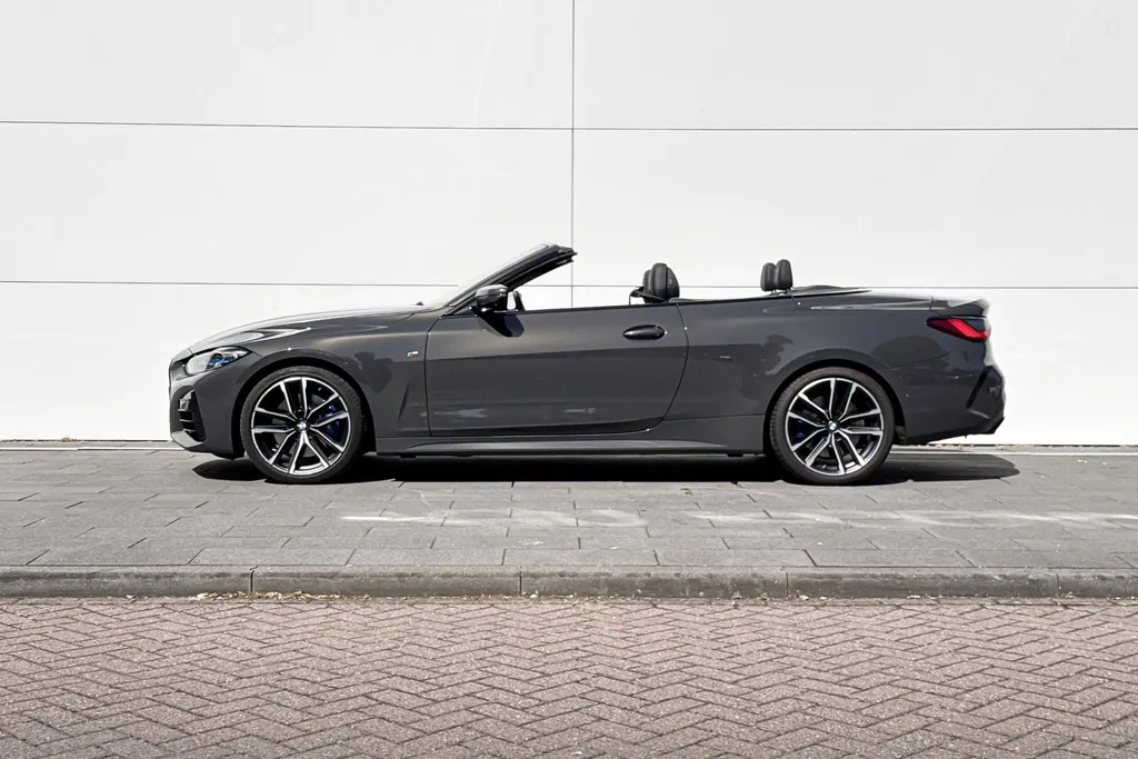 BMW 4 Serie Cabrio M440i xDrive High Executive
