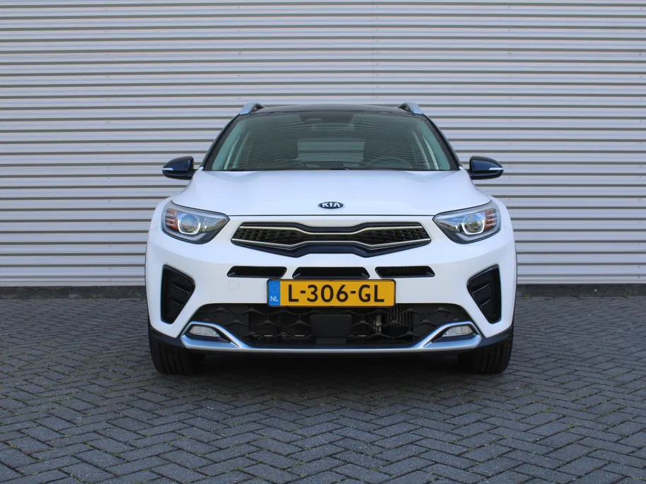 Kia Stonic 1.0 T-GDi MHEV GT-Line | Trekhaak | Stuur-/stoelverwarming | Camera | Clima | Cruise | 17" LM | Navi | Apple Carplay/Android Auto |