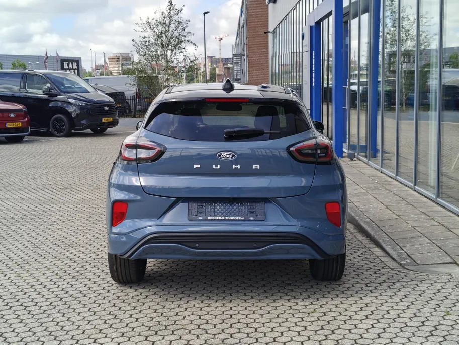 Ford Puma Gen-E BlueCruise Edition 47 kWh UIT VOORRAAD I Winter Pack | Autonoom rijden | 404 km elektrisch rijbereik