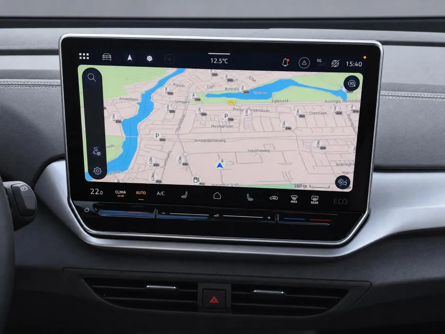 Volkswagen ID.4 Limited Edition 58 kWh accu 190 PK · Achteruitrijcamera · Draadloze telefoonlader ·
