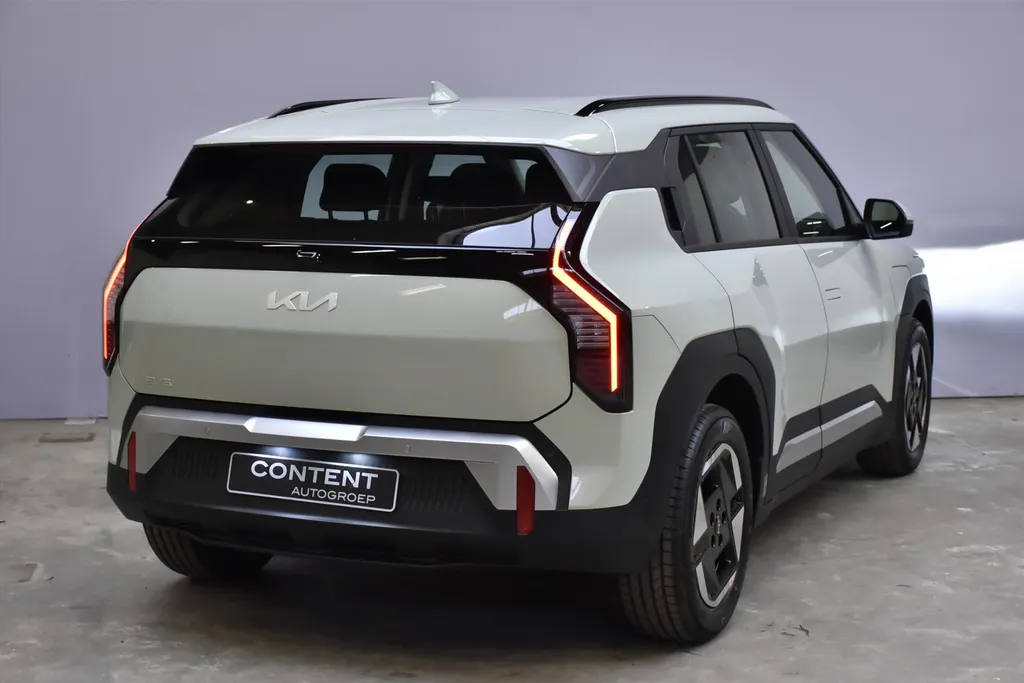 Kia EV3 58,3 kWh 204pk Air NIEUW -