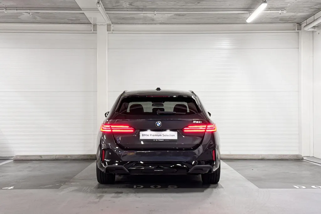 BMW 5 Serie Touring 520i