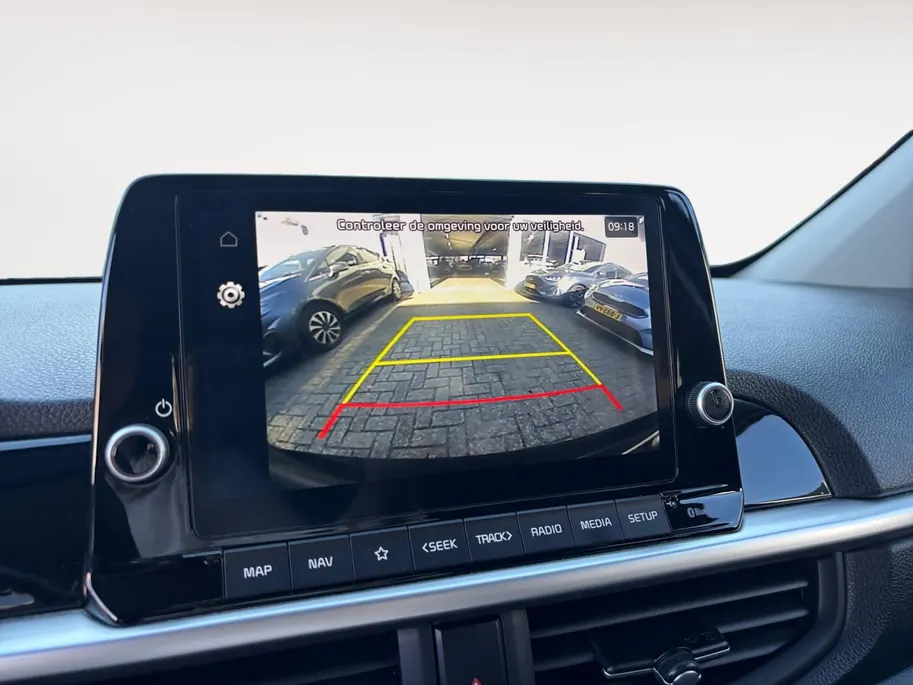Kia Picanto 1.0 DPi DynamicPlusLine | Achteruitrijcamera | Apple Carplay/Android Auto | Cruise Control | Climate Control | 12 maanden garantie! |