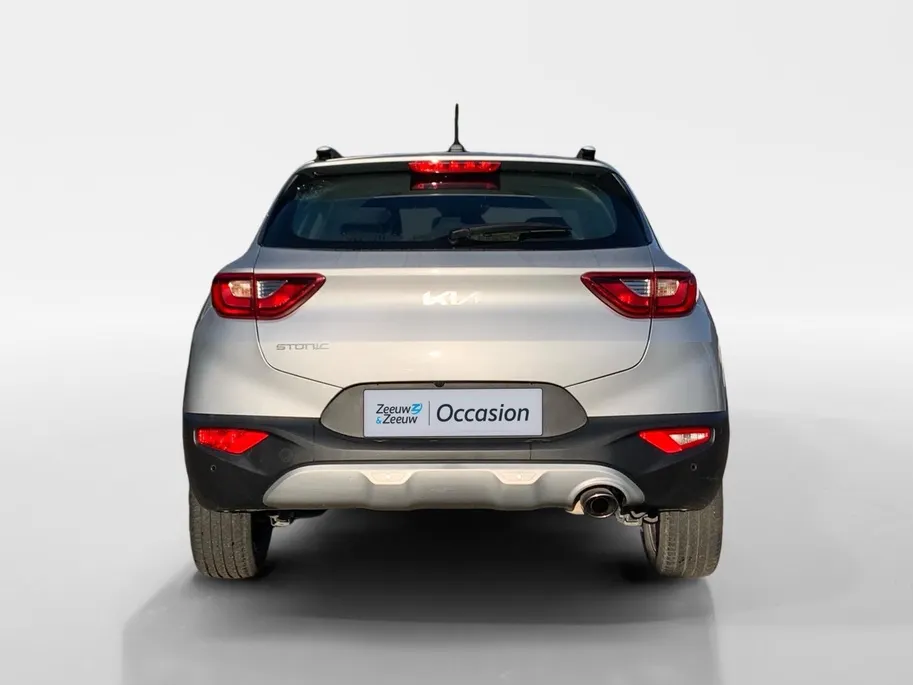 Kia Stonic 1.0 T-GDi DynamicLine | Climate control | Cruise Control | Camera | LM Velgen | Apple Carplay/Android Auto |