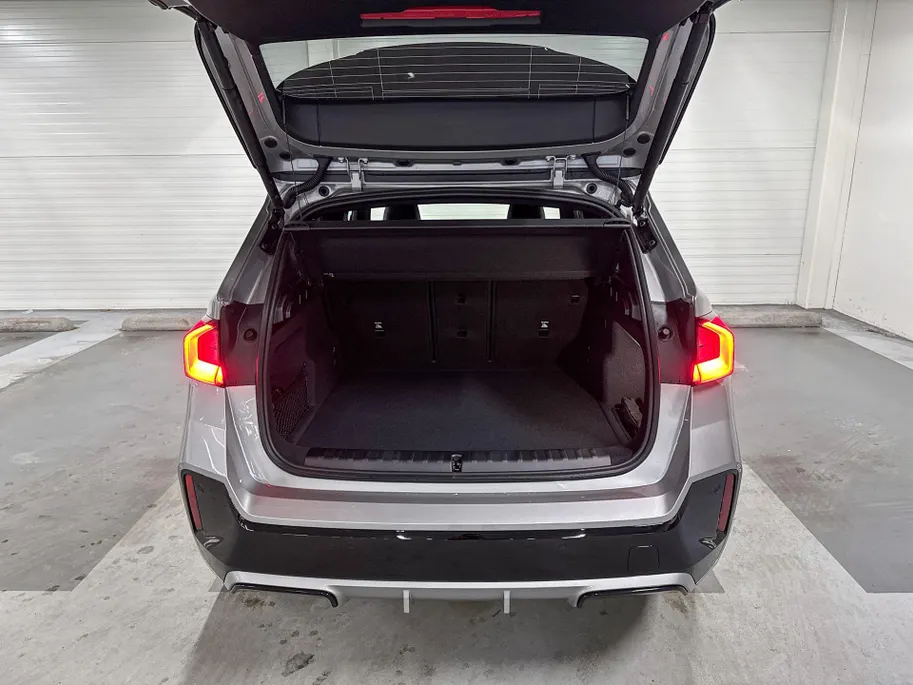 BMW X1 xDrive25e