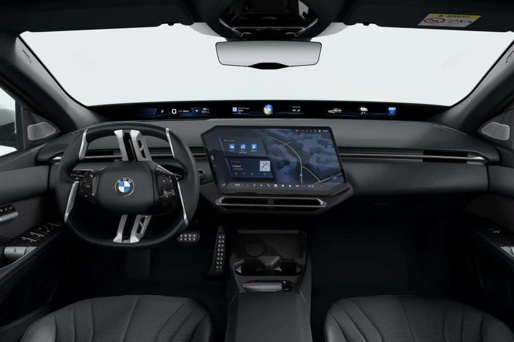 BMW i3 Sedan 50 xDrive First Edition 113.4 kWh