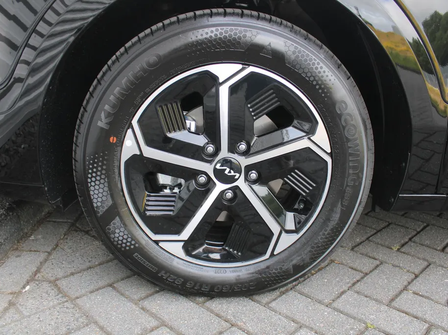 Kia Niro 1.6 GDi Hybrid DynamicPlusLine | Automaat | Nieuwe model! | Direct leverbaar | Tot € 3.000 inruilvoordeel bij aanschaf |
