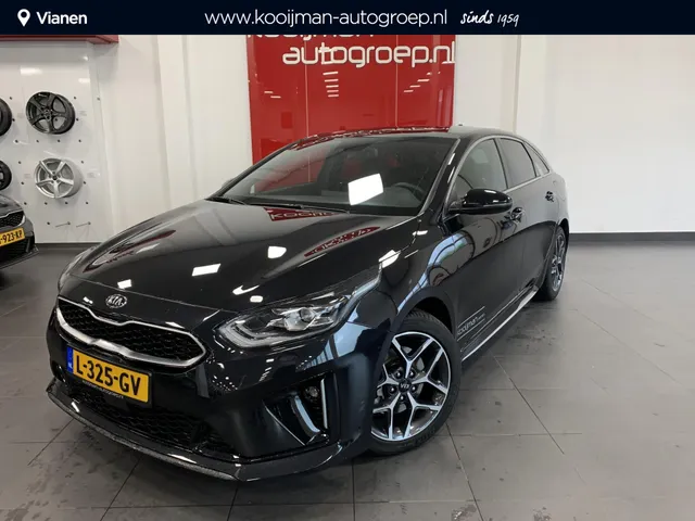 Kia ProCeed