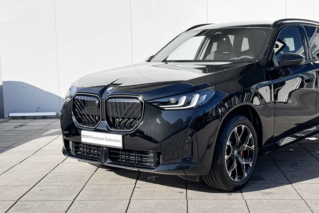BMW X3 30e xDrive